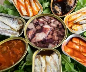 غذای آماده