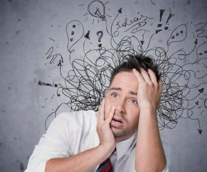 افکار منفی