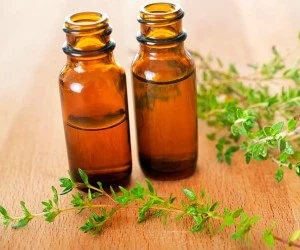 روغن آویشن
