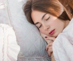 بدن در خواب
