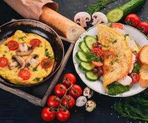 طرز تهیه املت