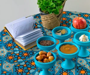 تبریک عید نوروز