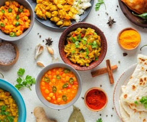 غذا بدون گوشت و مرغ
