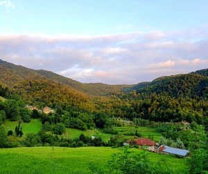 روستاهای ییلاقی مازندران