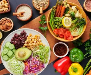 پروتئین گیاهی