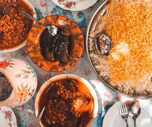 خورش قیمه