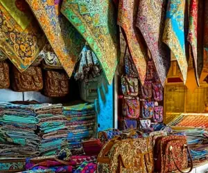 صنایع دستی اردبیل