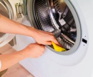 لاستیک ماشین لباسشویی