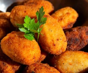 پیراشکی گوشت