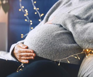 خیار شور در بارداری