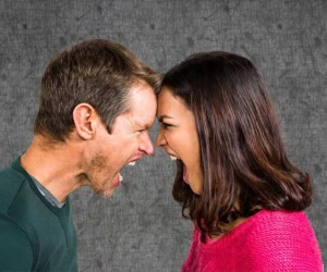 دعوای زن و شوهر