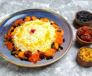 برنج نذری