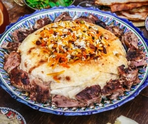 طرز تهیه مفتح