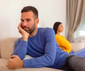 علت قهر زن و شوهر