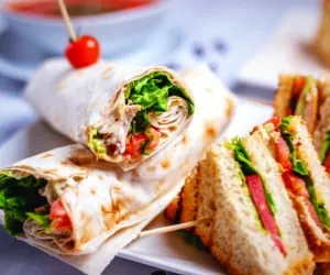 ساندویچ نذری