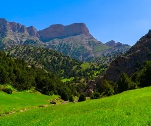 روستای یوش