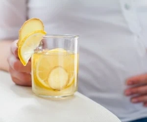 ترشی در بارداری