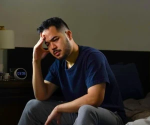 افسردگی بعد جراحی
