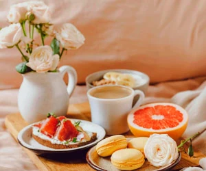 صبحانه