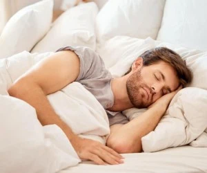 آب شدن شکم در خواب