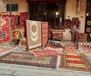 صنایع دستی ترکمن