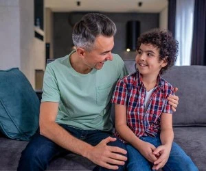 توصیه به کودک 