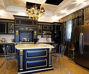 کابینت لوازم آشپزخانه