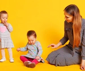تربیت کودک منظم