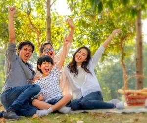  روش های ساده ولی عالی برای داشتن خانواده شاد 