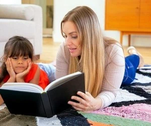 فواید قصه گویی برای کودکان