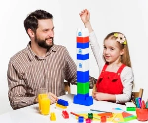 پدر مسئولیت پذیر