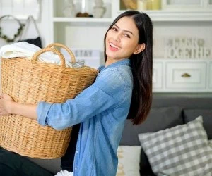 ترفند شستن لباس