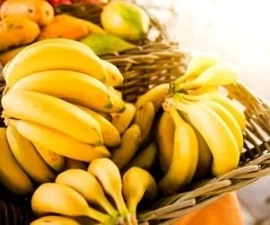 جایگزین موز