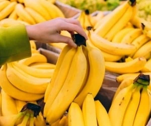 فواید خوردن موز