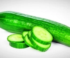 رژیم خیار