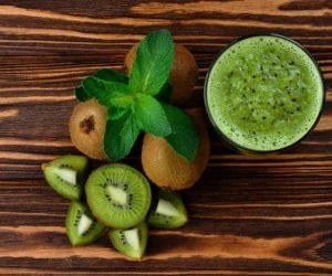 لاغری با اسفناج