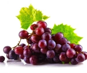 انگور قرمز