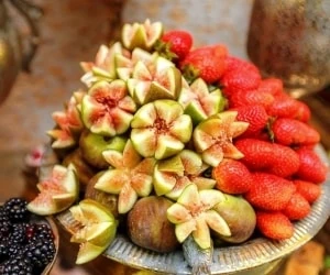 قند میوه