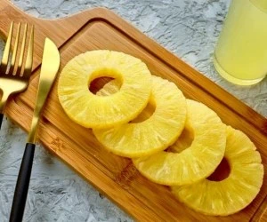 ماسک آناناس