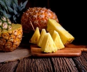ماسک آناناس