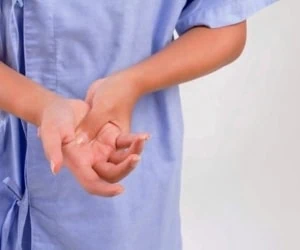 صدا دادن مفاصل