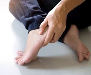 گزگز دست و پا