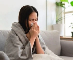 مواد غذایی برای آنفولانزا