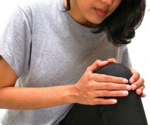 زانو درد در دوران بارداری