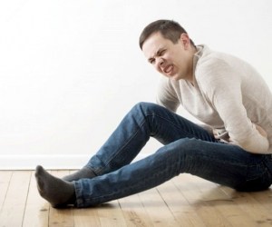 دل درد صبحگاهی