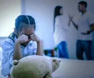 بی توجهی به کودک