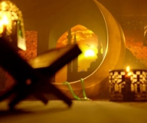 ماه رمضان ماه خدا