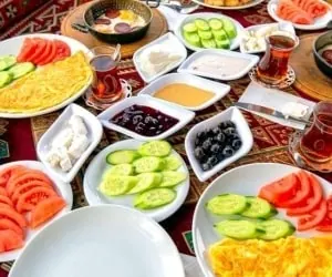 صبحانه