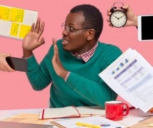 نیاز به استراحت