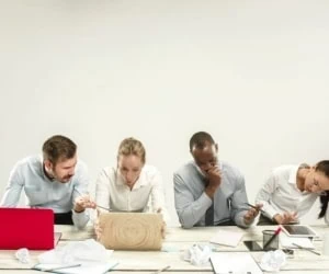 بیماری محیط کار
